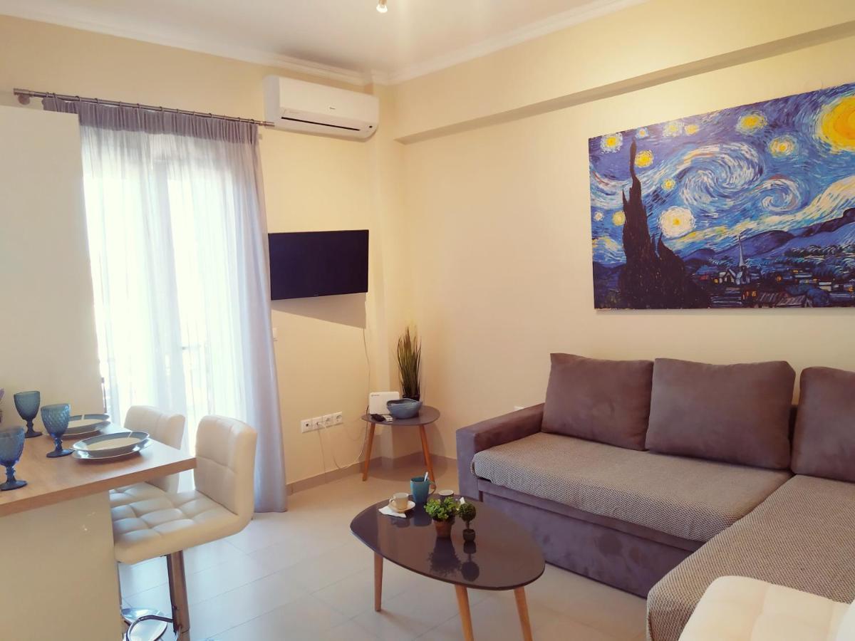 Appartement Sofia'S House At The New Fortress à Corfu  Extérieur photo